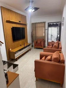 Sobrado com 2 Quartos à venda, 104m² no Paulicéia, São Bernardo do Campo