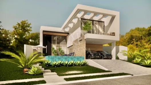 Casa de Condomínio com 4 Quartos à venda, 340m² no São Pedro, Juiz de Fora