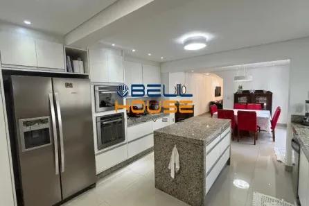 Sobrado com 4 Quartos à venda, 178m² no Jardim, Santo André