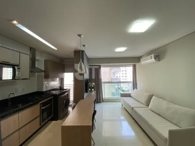 Apartamento com 2 Quartos para alugar, 67m² no Setor Bueno, Goiânia