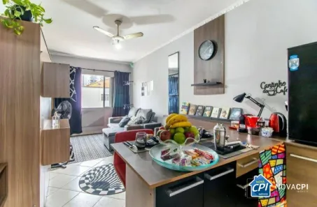 Kitnet à venda, 34m² no Boqueirão, Praia Grande