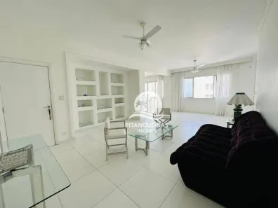 Apartamento com 4 Quartos para alugar, 235m² no Pitangueiras, Guarujá