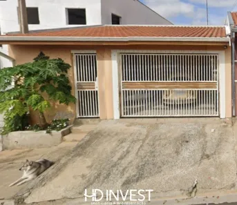 Casa com 2 Quartos à venda, 58m² no Parque Campo Bonito, Indaiatuba
