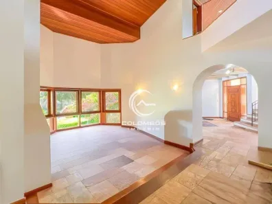 Casa de Condomínio com 4 Quartos para venda ou aluguel, 420m² no Jardim Botânico (Sousas), Campinas