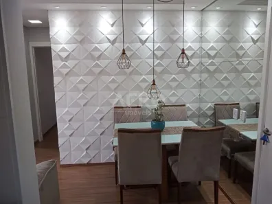 Apartamento com 2 Quartos à venda, 46m² no Jardim Terra Branca, Bauru