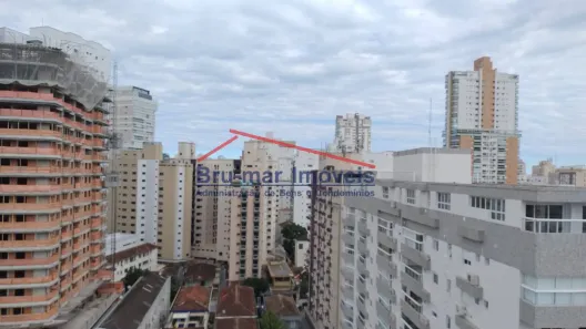 Apartamento com 3 Quartos à venda, 183m² no Boqueirão, Santos
