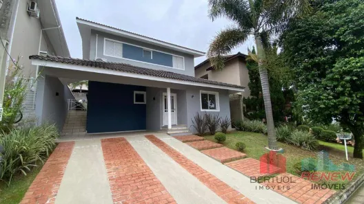 Casa de Condomínio com 3 Quartos para alugar, 220m² no Santa Rosa, Vinhedo