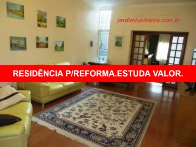 Sobrado com 5 Quartos à venda, 401m² no Jardim Luzitânia, São Paulo