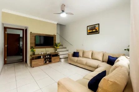 Sobrado com 2 Quartos à venda, 83m² no Vila Mirante, São Paulo