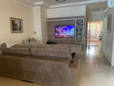 Casa com 3 Quartos à venda, 124m² no Residencial e Comercial Palmares, Ribeirão Preto