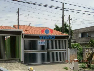 Casa com 2 Quartos à venda, 119m² no Jardim Morada do Sol, Indaiatuba