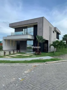 Casa de Condomínio com 4 Quartos à venda, 240m² no Cidade Alpha, Eusébio