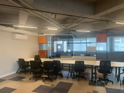 Sala Comercial para venda ou aluguel, 280m² no Jardim Paulistano, São Paulo