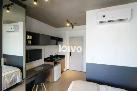 Apartamento com 1 Quarto à venda, 21m² no Jardim Paulista, São Paulo