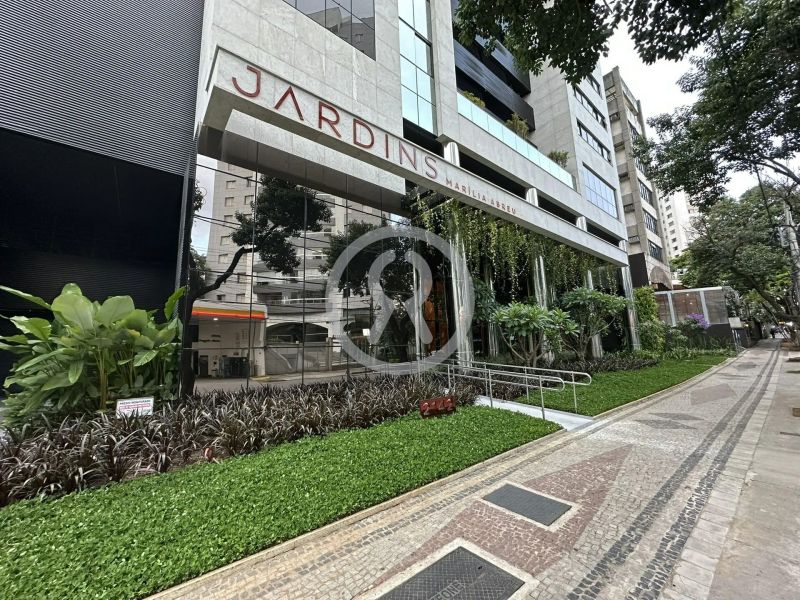 Apartamento com 3 quartos — Lourdes, Belo Horizonte