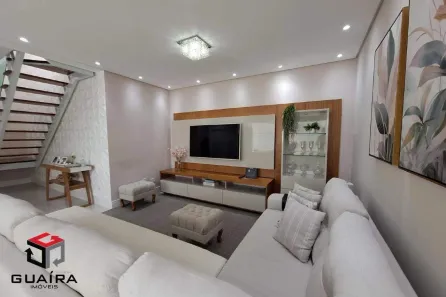 Cobertura com 3 Quartos à venda, 260m² no Parque São Vicente, Mauá