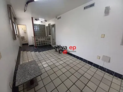 Sala Comercial para alugar, 110m² no Botafogo, Campinas