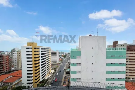 Apartamento com 3 Quartos à venda, 164m² no Cabo Branco, João Pessoa