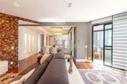 Apartamento com 3 Quartos à venda, 120m² no Pinheiros, São Paulo