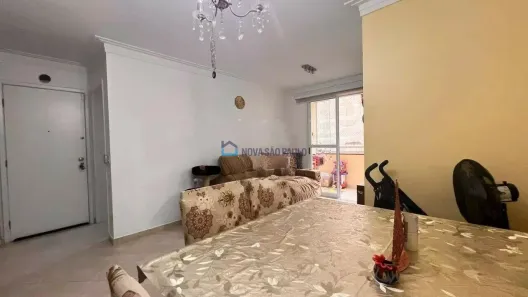 Apartamento com 2 Quartos à venda, 64m² no Vila Guarani (Z Sul), São Paulo