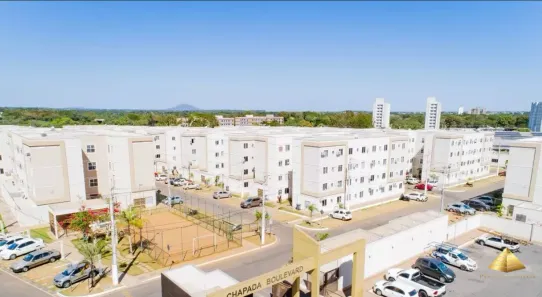 Apartamento com 2 Quartos à venda, 40m² no Bela Marina, Cuiabá