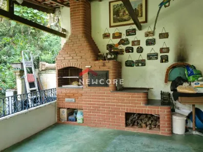 Fazenda/Sítio com 1 Quarto à venda, 1553m² no Batistini, São Bernardo do Campo