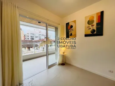Apartamento com 3 Quartos à venda, 85m² no Itaguá, Ubatuba
