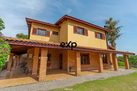 Casa de Condomínio com 4 Quartos à venda, 529m² no Caixa D´Água, Vinhedo