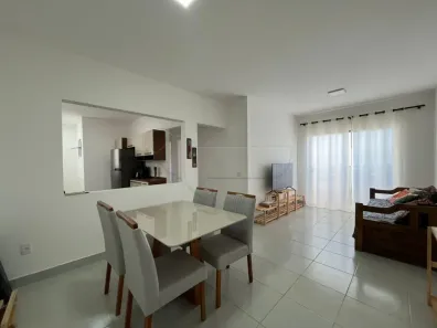 Apartamento com 2 Quartos para alugar, 70m² no Jardim Santa Adélia, Limeira