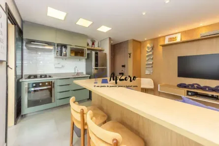 Apartamento com 2 Quartos à venda, 58m² no Vila Mariana, São Paulo