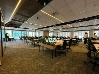 Sala Comercial para alugar, 1013m² no Itaim Bibi, São Paulo