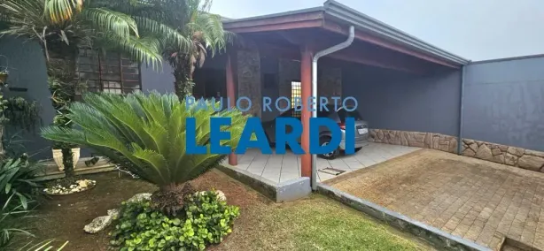Casa com 3 Quartos à venda, 156m² no Loteamento Residencial Fonte Nova, Valinhos