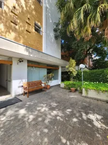 Apartamento com 1 Quarto para alugar, 60m² no Vila Nova Conceição, São Paulo