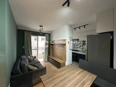Apartamento com 2 Quartos para alugar, 48m² no Loteamento Terra Brasilis, São José dos Campos