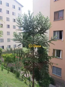 Apartamento com 2 Quartos à venda, 60m² no Jardim Pedra Branca, São Paulo