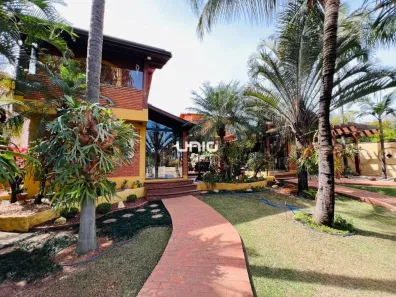 Casa de Condomínio com 4 Quartos à venda, 349m² no Colinas do Piracicaba (Ártemis), Piracicaba