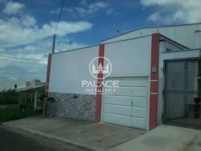 Imóvel Comercial com 1 Quarto à venda, 320m² no Água Branca, Piracicaba