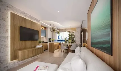 Apartamento com 3 Quartos à venda, 81m² no Setor Marista, Goiânia