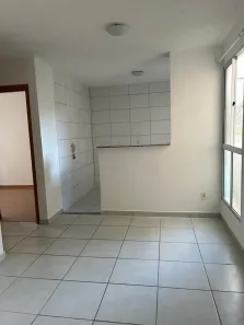 Apartamento com 2 Quartos para alugar, 44m² no Boa União (Abrantes), Camaçari