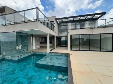 Casa com 4 Quartos à venda, 553m² no Quintas do Sol, Nova Lima