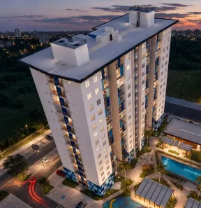 Apartamento com 2 Quartos à venda, 62m² no Centro, Ananindeua