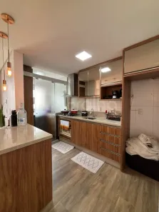Apartamento com 2 Quartos à venda, 60m² no Pedra Branca, Palhoça