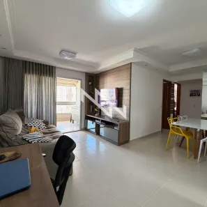 Apartamento com 3 Quartos à venda, 88m² no Serrinha, Goiânia