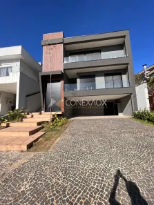 Casa de Condomínio com 4 Quartos à venda, 344m² no Swiss Park, Campinas