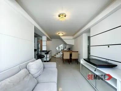 Apartamento com 3 Quartos à venda, 143m² no Carvoeira, Florianópolis