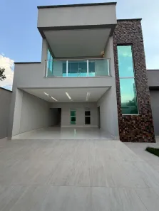 Sobrado com 4 Quartos à venda, 205m² no Vila Bonsucesso, Senador Canedo