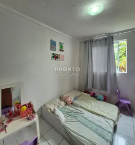 Apartamento com 2 Quartos à venda, 46m² no Ouro Preto, Olinda