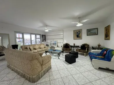 Apartamento com 4 Quartos para alugar, 182m² no Pitangueiras, Guarujá