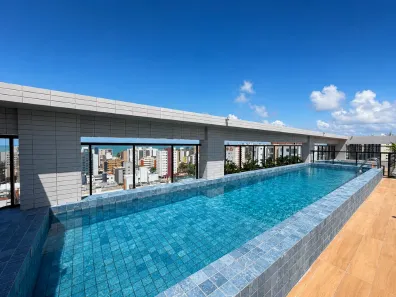 Apartamento com 2 Quartos à venda, 52m² no Intermares, Cabedelo