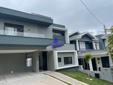 Casa de Condomínio com 4 Quartos à venda, 330m² no Swiss Park, Campinas